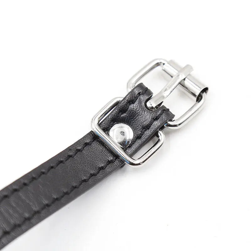 OHMAMA FETISH - BALL GAG TRASPIRANTE E SEMPLICIT - OHMAMA FETISH | Lingerie Harness Boutique