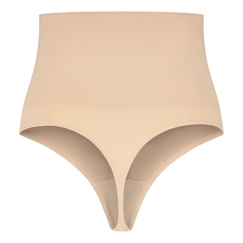 BYE-BRA - FAJA SENZA CUCITURE STILE PERIZOMA BEIGE MISURARE XXL - BYE BRA - UNDERWEAR | Lingerie Harness Boutique