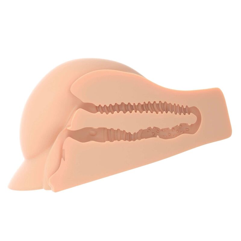 PDX PLUS - MASTURBATORE DOPPIA PELLE LEGGERA CULO PERFETTO - PDX PLUS+ | Lingerie Harness Boutique