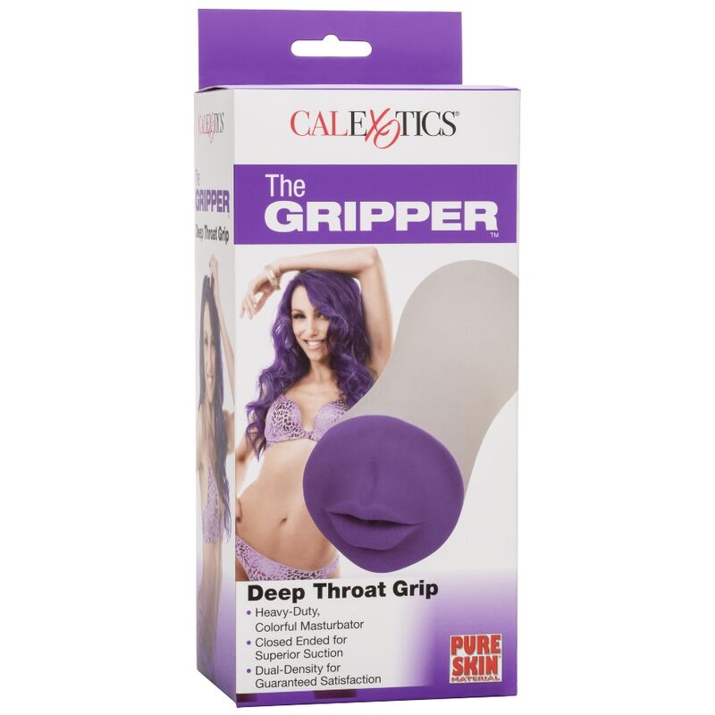 CALEXOTICS - PRESA GOLA PROFONDA - CALEXOTICS | Lingerie Harness Boutique