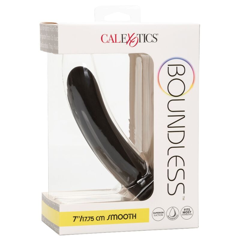 CALEXOTICS - DILDO SENZA LIMITI 17.8 CM - CALEXOTICS | Lingerie Harness Boutique