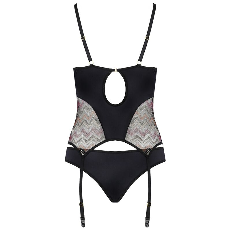 CASMIR - CORSETTO LAGERTA L/XL - CASMIR | Lingerie Harness Boutique