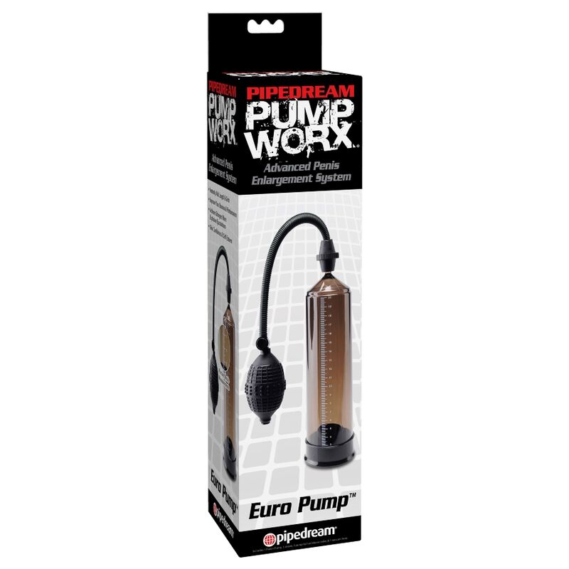 PUMP WORX - EURO POMPA - PUMP WORX | Lingerie Harness Boutique