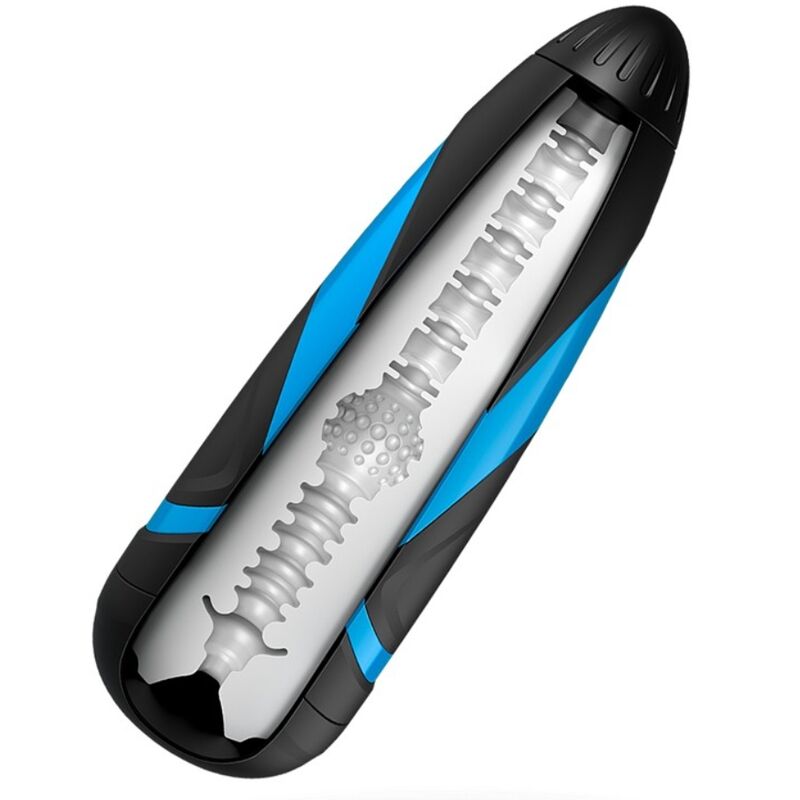 SATISFYER - MANICA DA UOMO TRI DELIGHTS - SATISFYER MEN | Lingerie Harness Boutique