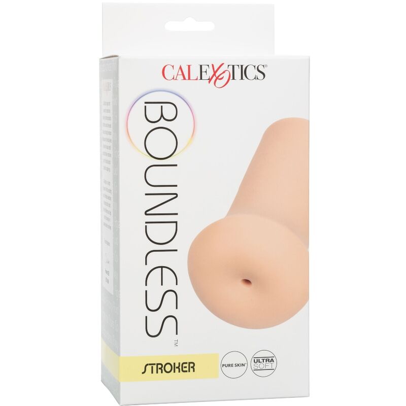 CALEXOTICS - BOUNDLESS STROKER LEGGERO - CALEXOTICS | Lingerie Harness Boutique