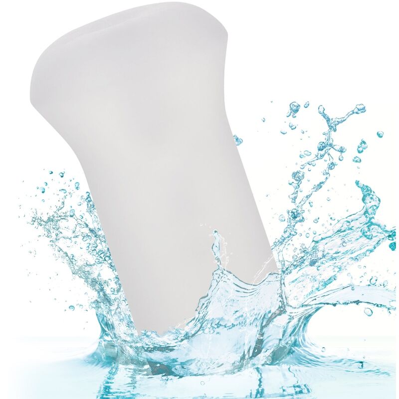 CALEXOTICS - BOUNDLESS STROKER TRASPARENTE - CALEXOTICS | Lingerie Harness Boutique