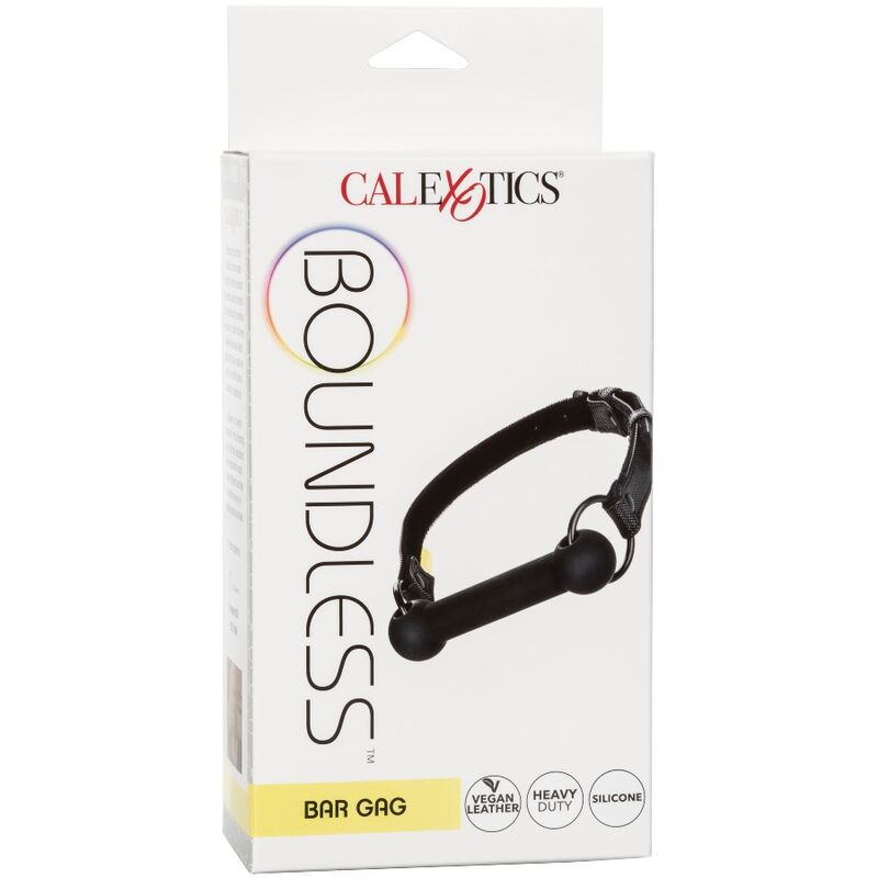 CALEXOTICS - BOUNDLESS BAR GAG - CALEXOTICS | Lingerie Harness Boutique