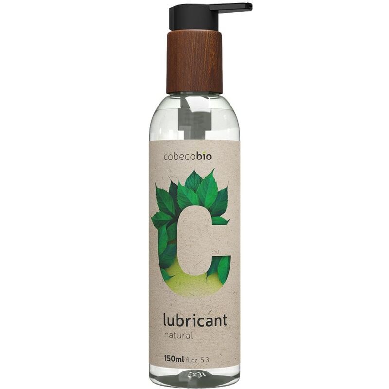 COBECO - BIO LUBRIFICANTE NATURALE 150 ML - COBECO - BIO | Lingerie Harness Boutique
