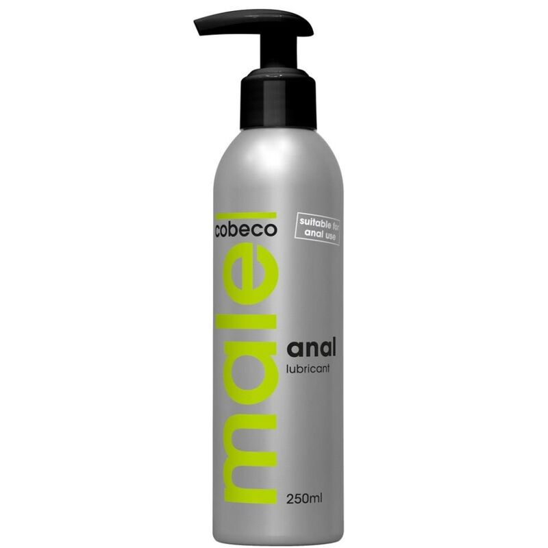 COBECO - LUBRIFICANTE ANALE MASCHILE 250 ML - COBECO - MALE | Lingerie Harness Boutique