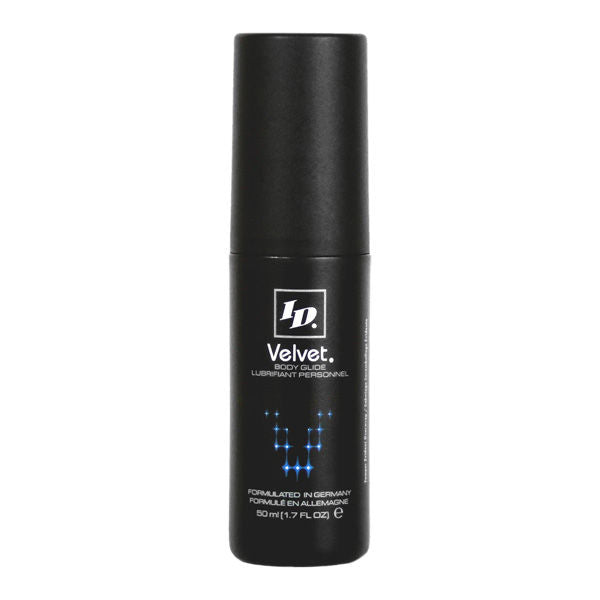 ID VELVET - PREMIUM BODY GLIDE LUBRIFICANTE PERSONALE 50 ML - ID VELVET | Lingerie Harness Boutique