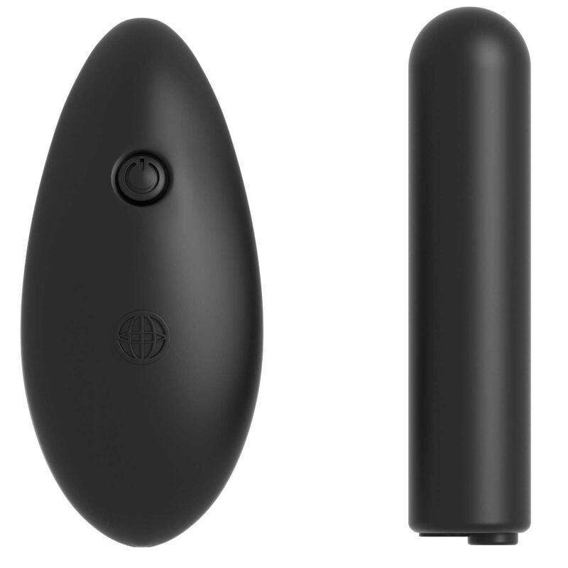 FETISH FANTASY LIMITED EDITION - MUTANDINE VIBRANTI CON TELECOMANDO - PIPEDREAMS | Lingerie Harness Boutique