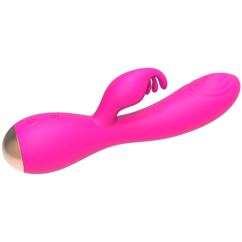 NALONE - VIBRATORE MAGIC STICK RABBIT - ROSA - NALONE | Lingerie Harness Boutique