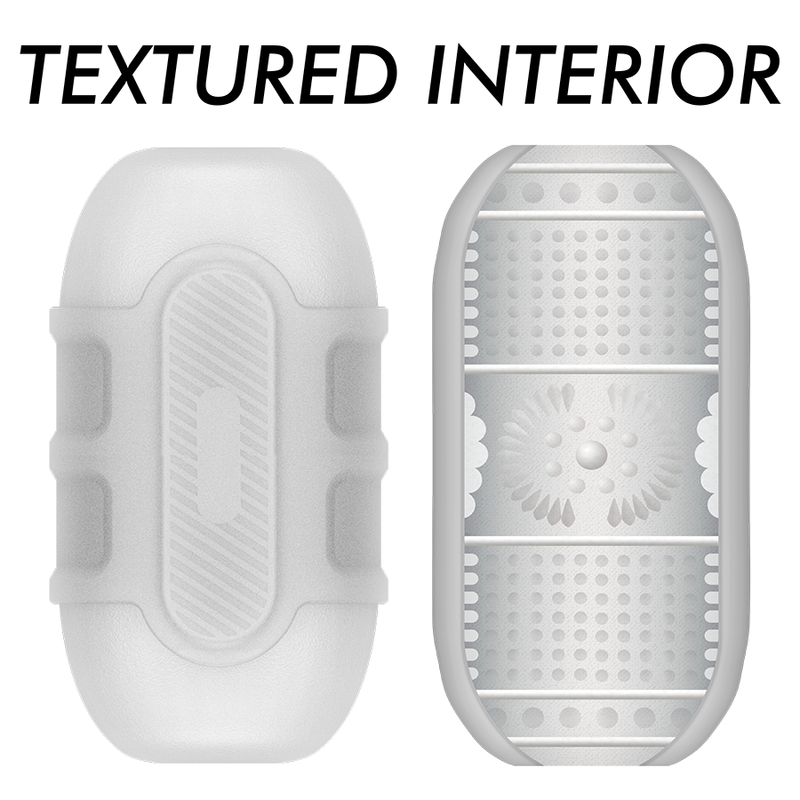 JAMYJOB - DOPPIO MASTURBATORE TURBO - JAMYJOB | Lingerie Harness Boutique