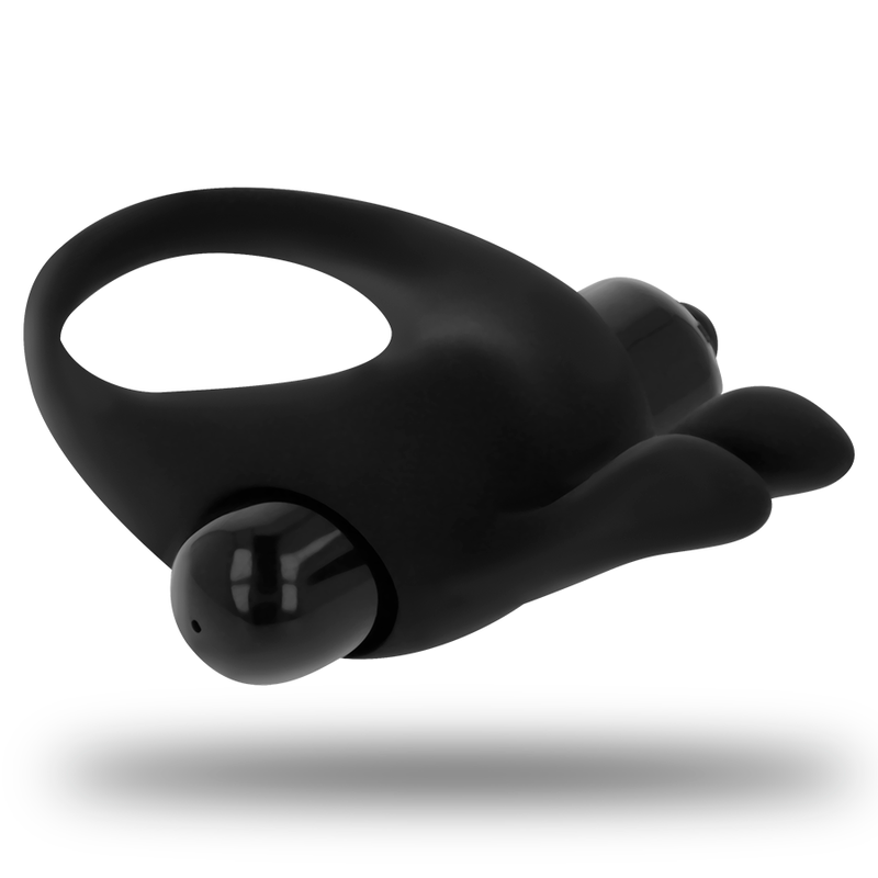 OHMAMA - ANELLO IN SILICONE CON CONIGLIO - OHMAMA | Lingerie Harness Boutique