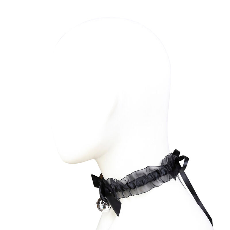 OHMAMA FETISH - COLLANA FETISH IN PIZZO - OHMAMA FETISH | Lingerie Harness Boutique