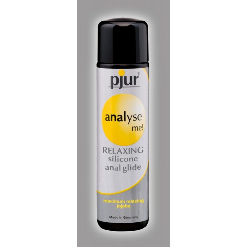 PJUR - ANALYZE ME GEL RILASSANTE ANALE 1.5 ML - PJUR | Lingerie Harness Boutique