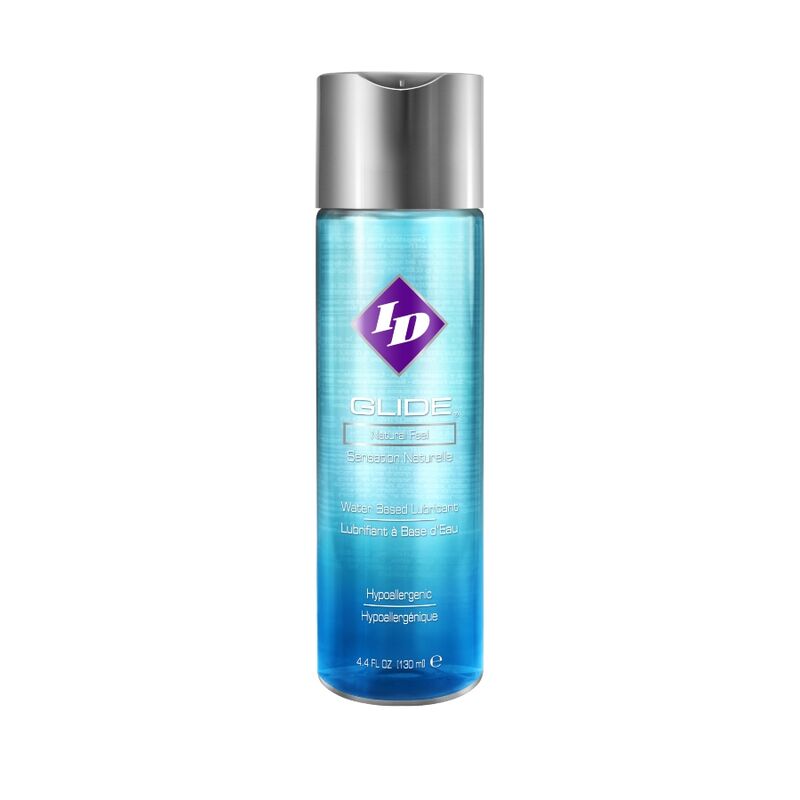 ID GLIDE - LUBRIFICANTE A BASE ACQUA ID 130 ML - ID GLIDE | Lingerie Harness Boutique