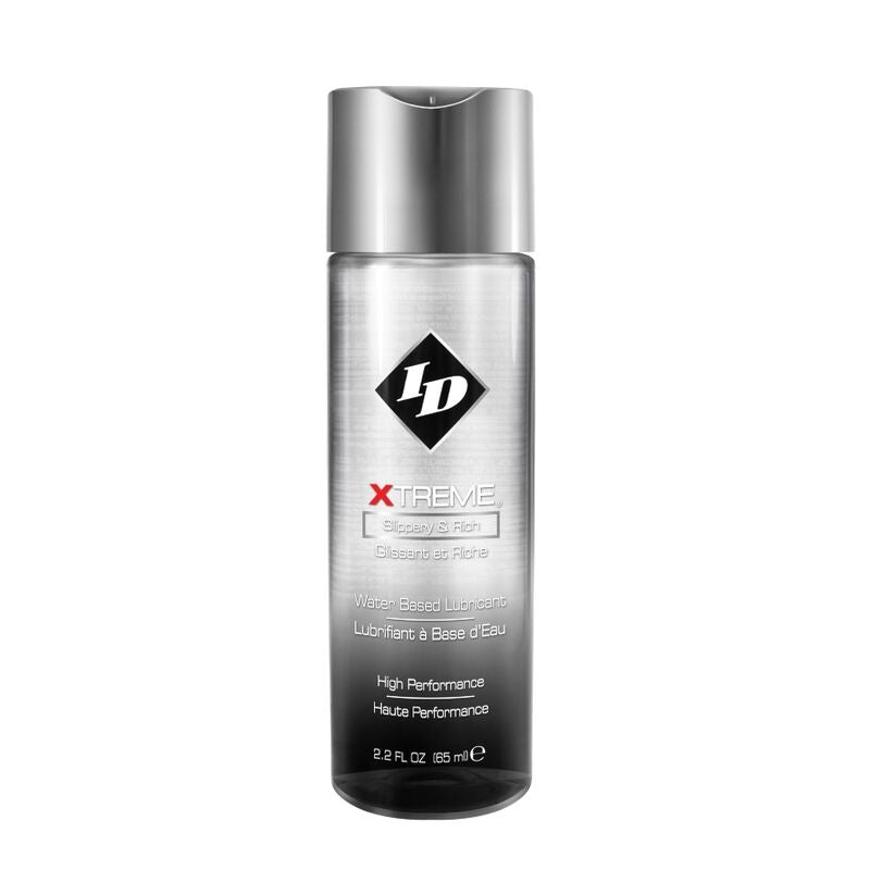 ID XTREME - LUBE 65 ML - ID XTREME | Lingerie Harness Boutique
