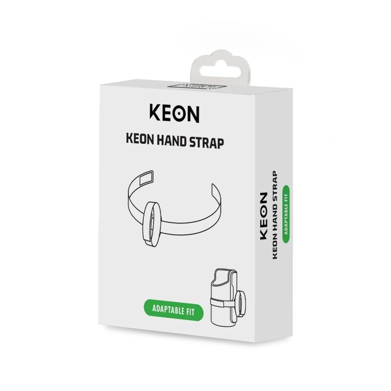 KIIROO - CINTURINO DA MANO KEON - CINTURINO DA POLSO - KIIROO | Lingerie Harness Boutique