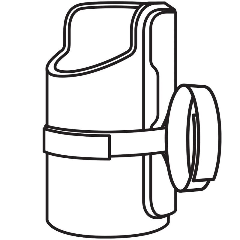 KIIROO - CINTURINO DA MANO KEON - CINTURINO DA POLSO - KIIROO | Lingerie Harness Boutique