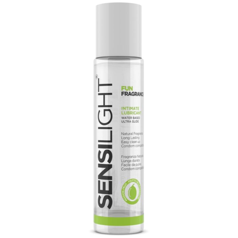 INTIMATELINE - LUBRIFICANTE AL FRUTTO DELLA PASSIONE A BASE ACQUA SENSILIGHT 60 ML - INTIMATELINE INTIMATELINE | Lingerie Harness Boutique