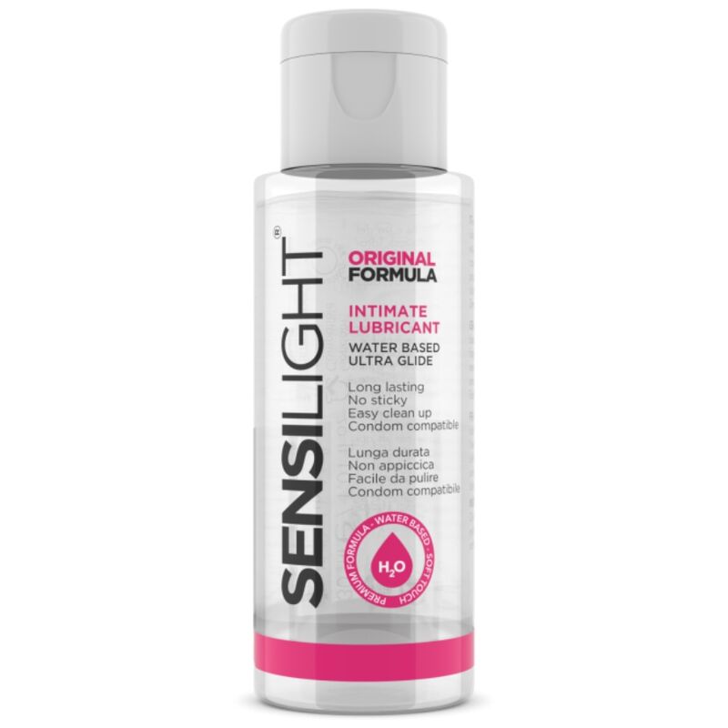 INTIMATELINE - SENSILIGHT FORMULA ORIGINALE LUBRIFICANTE A BASE ACQUA 30 ML - INTIMATELINE INTIMATELINE | Lingerie Harness Boutique