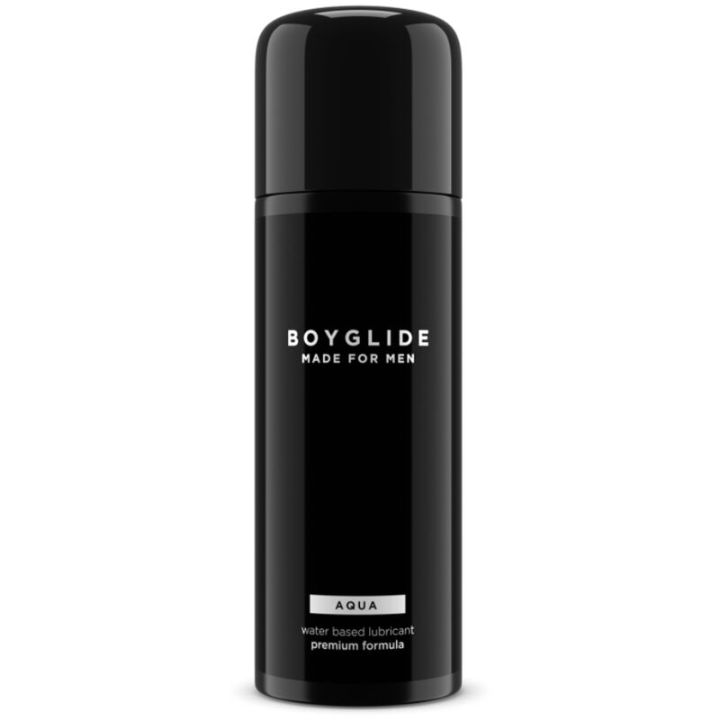 INTIMATELINE - LUBRIFICANTE A BASE ACQUA BOYGLIDE 100 ML - INTIMATELINE BOYGLIDE | Lingerie Harness Boutique