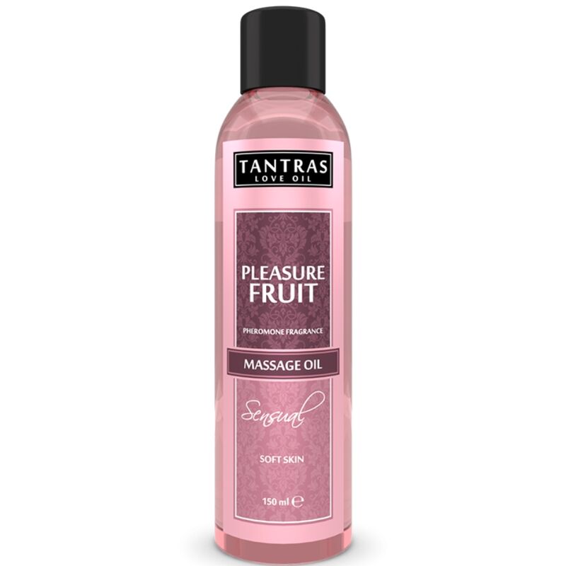 INTIMATELINE - TANTRAS LOVE OIL PIACERE OLIO DA MASSAGGIO FRUTTA 150 ML - INTIMATELINE INTIMATELINE | Lingerie Harness Boutique