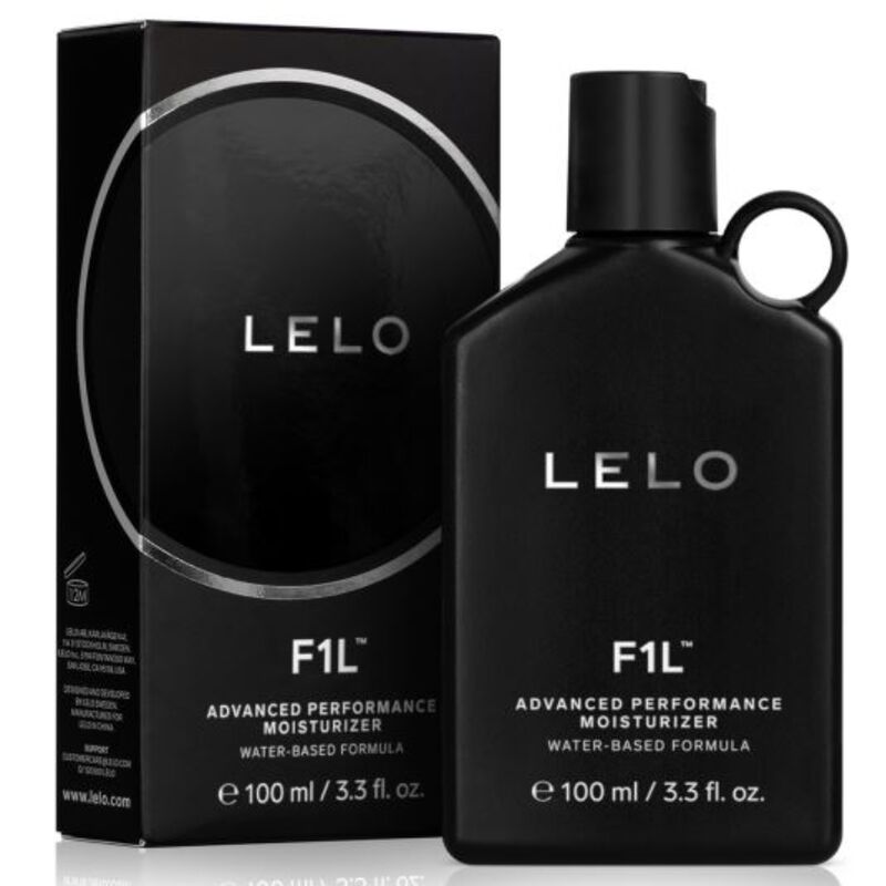 LELO - F1L LUBRIFICANTE IDRATANTE AVANZATO 100 ML - LELO | Lingerie Harness Boutique