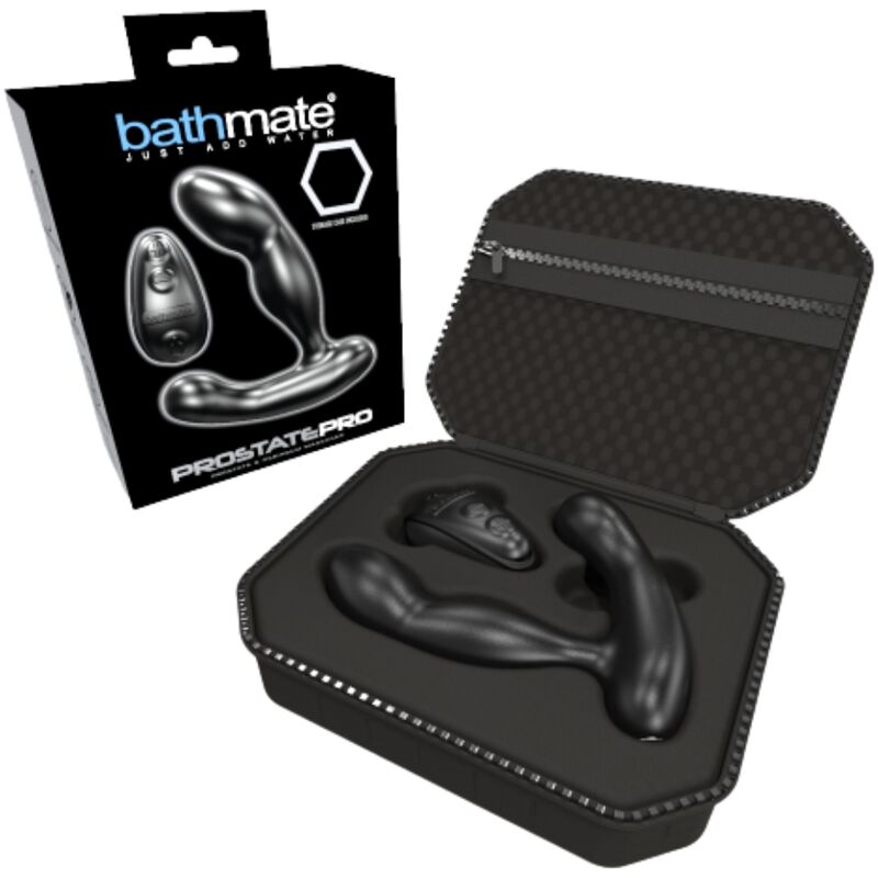 BATHMATE - PROSTATE PRO MASSAGGIATORE PERINEO - BATHMATE | Lingerie Harness Boutique