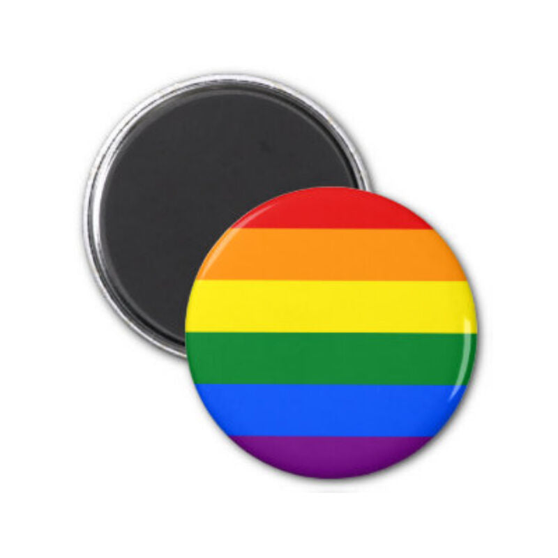 PRIDE - BANDIERA MAGNETICA LGBT - PRIDE | Lingerie Harness Boutique