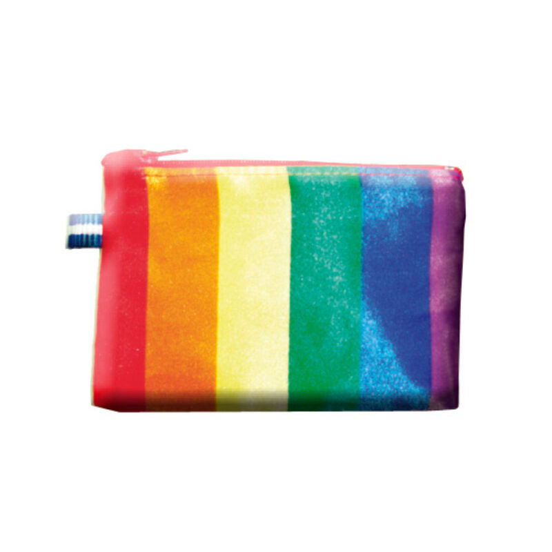 PRIDE - BORSA CON BANDIERA LGBT - PRIDE | Lingerie Harness Boutique