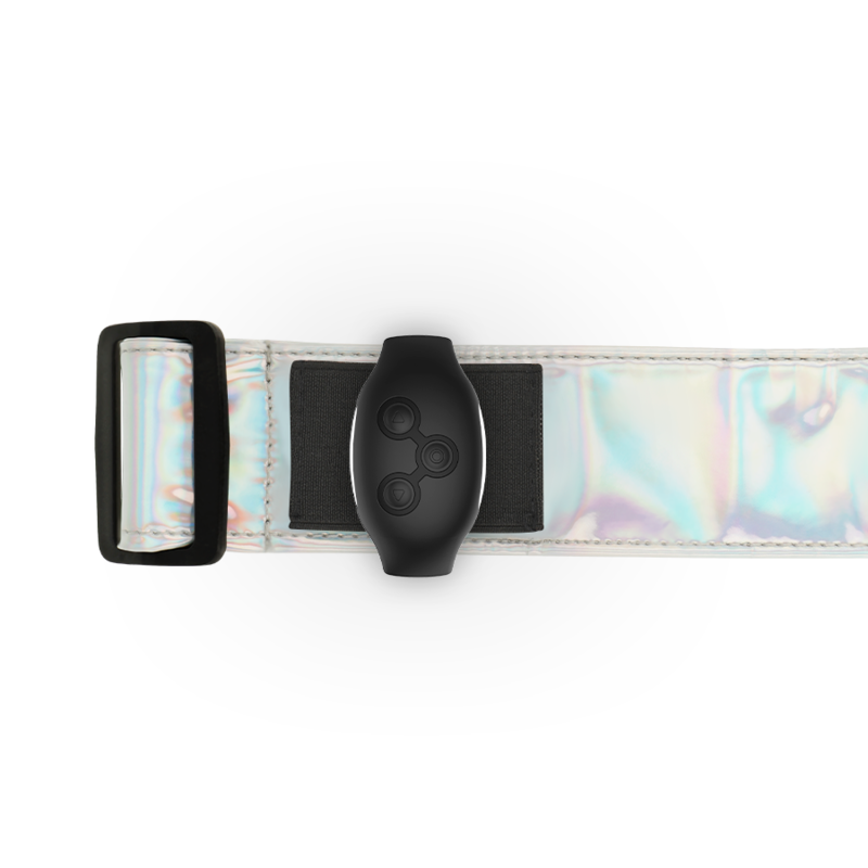 MYTHOLOGY - PETTORINA FANTASY - PETTORINA IRIDESCENTE S/M - MYTHOLOGY FANTASY HARNESS | Lingerie Harness Boutique