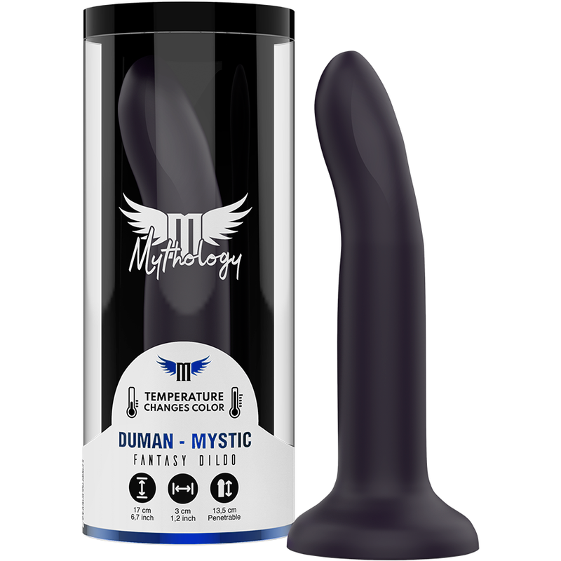 MYTHOLOGY - DUMAN MISTICO DILDO M - MYTHOLOGY FANTASY DILDO | Lingerie Harness Boutique