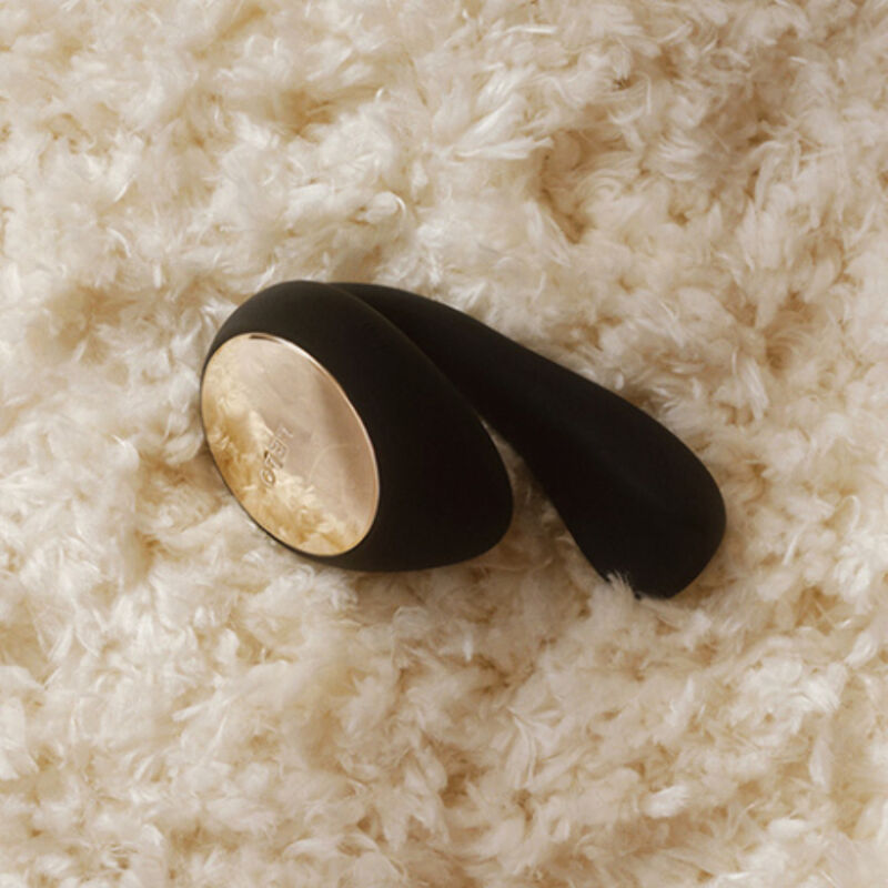LELO - MASSAGGIATORE DI COPPIA IDA WAVE NERO - LELO | Lingerie Harness Boutique