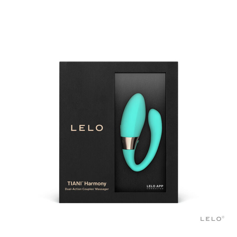 LELO - MASSAGGIATORE DI COPPIA TIANI HARMONY AQUA - LELO | Lingerie Harness Boutique
