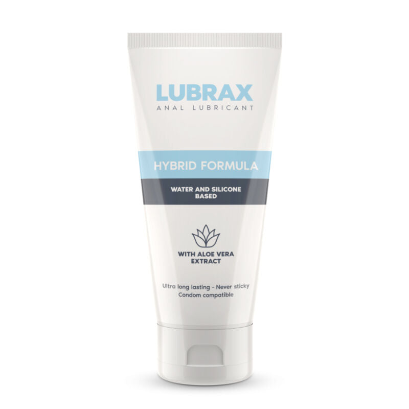 INTIMATELINE - LUBRAX LUBRIFICANTE ANALE IBRIDO 50 ML - INTIMATELINE INTIMATELINE | Lingerie Harness Boutique