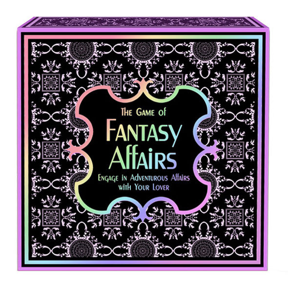 KHEPER GAMES - FANTASY AFFAIRS GIOCO CREATIVO ES / EN - KHEPER GAMES | Lingerie Harness Boutique