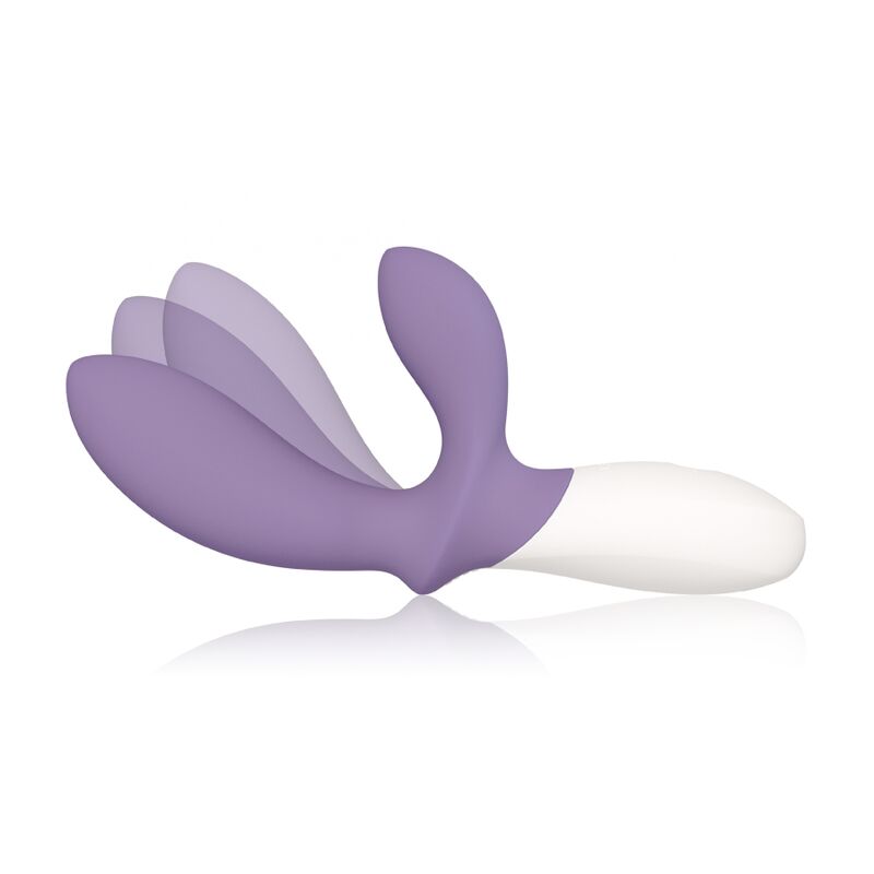 LELO - MASSAGGIATORE PROSTATICO LOKI WAVE 2 - VIOLA - LELO | Lingerie Harness Boutique