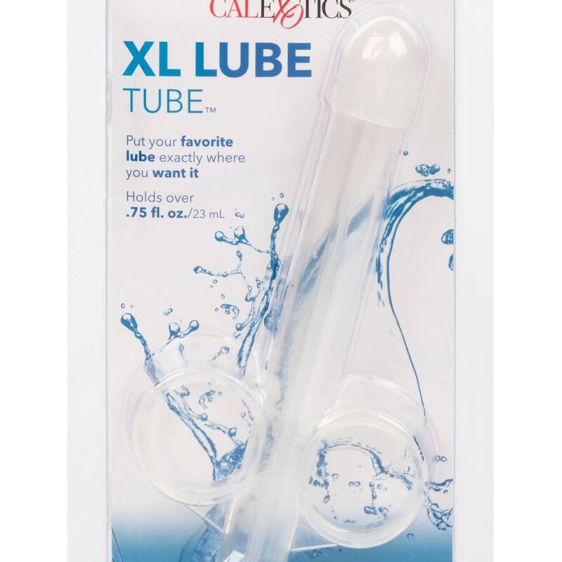 CALEXOTICS -TUBO LUBRIFICANTE XL - CALEXOTICS | Lingerie Harness Boutique