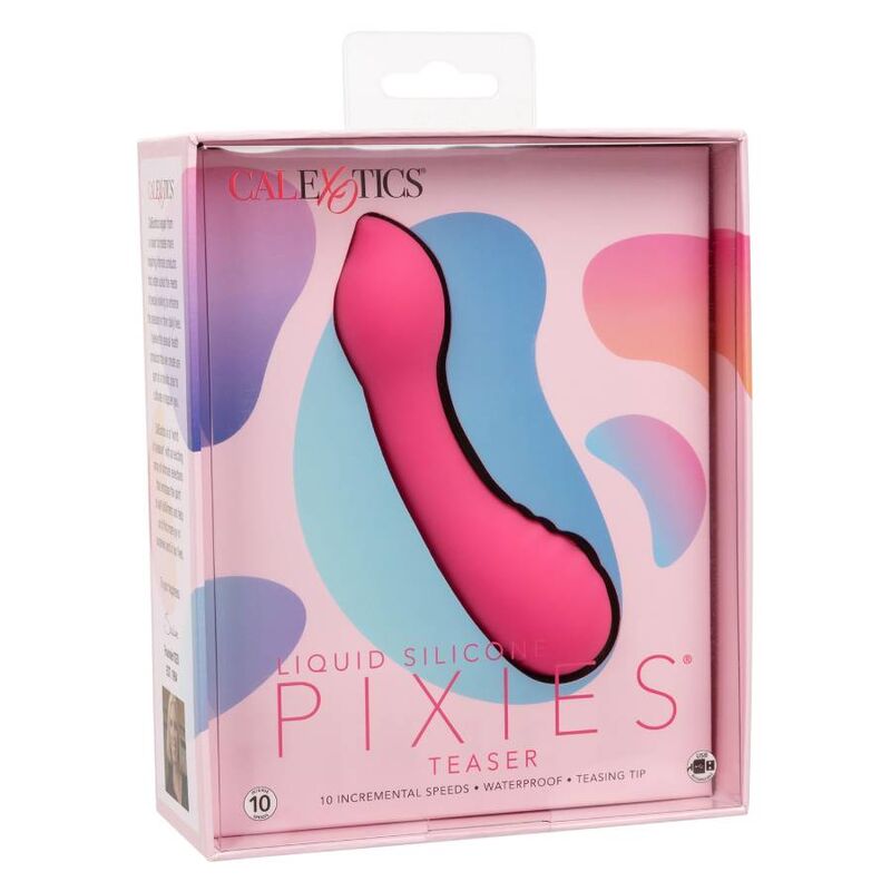 CALEXOTICS - PIXIES TEASER ROSA - CALEXOTICS | Lingerie Harness Boutique
