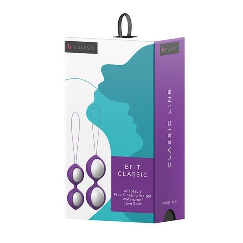 B SWISH - BFIT VIOLA CLASSICA - B SWISH | Lingerie Harness Boutique