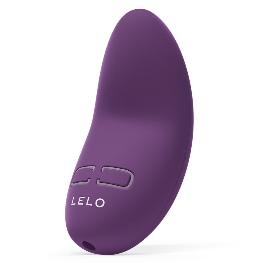 LELO - MASSAGGIATORE PERSONALE LILY 3 - VIOLA - LELO | Lingerie Harness Boutique