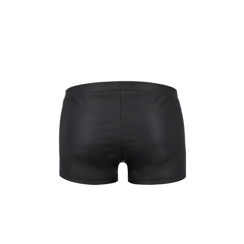 PASSION - 050 PATRICK SHORTS NERO L/XL - PASSION MEN | Lingerie Harness Boutique
