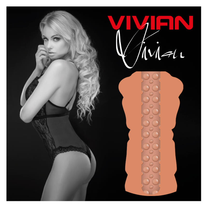 FIRMA JAMYJOB - MASTURBATORE VAGINA VIVIAN - CYBER GIRLS BY JAMYJOB | Lingerie Harness Boutique