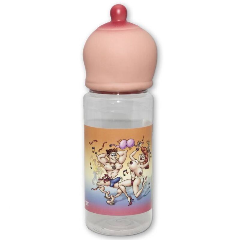 DIABLO PICANTE - BOTTIGLIA DI CARNE DI TETTONA 750 ML /ES/PT/EN/FR/IT/ - DIABLO PICANTE | Lingerie Harness Boutique