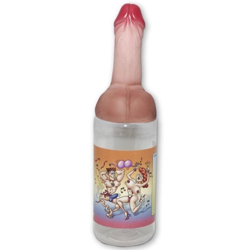 DIABLO PICANTE - BOTTIGLIA DI CARNE DI PENE 750 ML /ES/PT/EN/FR/IT/ - DIABLO PICANTE | Lingerie Harness Boutique