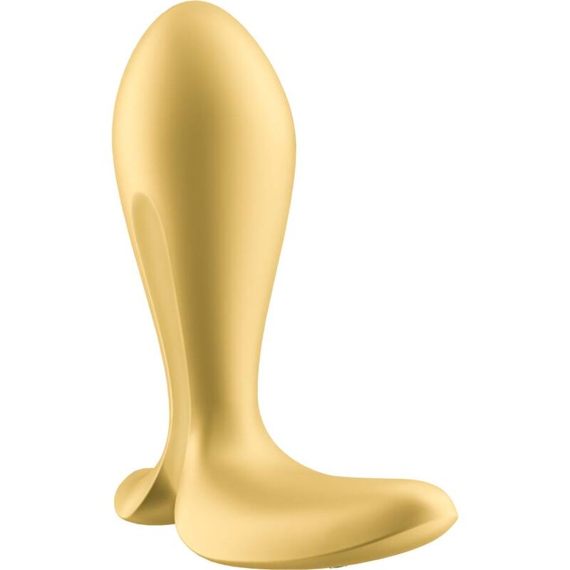 SATISFYER - SPINA INTENSITY ORO - SATISFYER PLUGS | Lingerie Harness Boutique