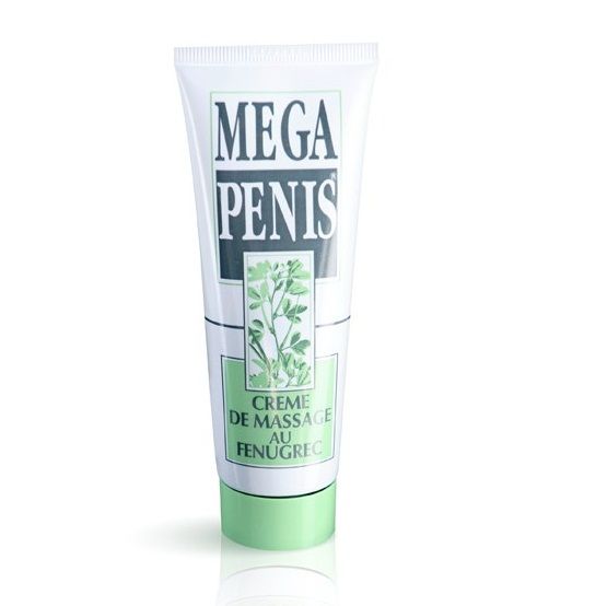 RUF - CREMA PER LINGRANDIMENTO DEL PENE MEGA PENIS - RUF | Lingerie Harness Boutique