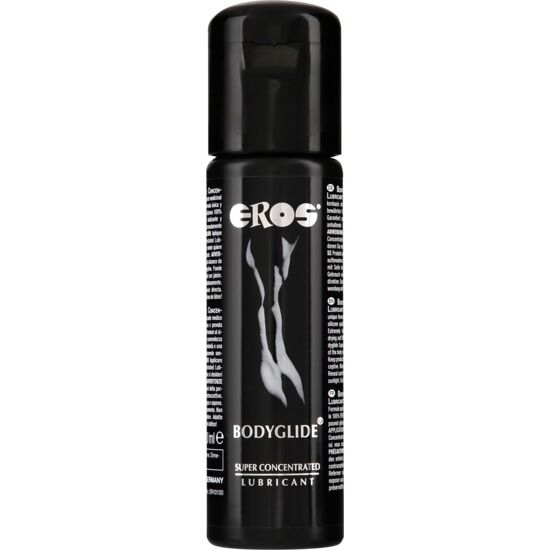 EROS - BODYGLIDE LUBRIFICANTE SILICONE SUPERCOCENTRATO 100 ML - EROS CLASSIC LINE | Lingerie Harness Boutique